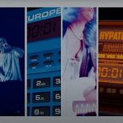 David Guetta Hypaton Europe The Final Countdown 2025 Extended Mix