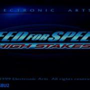 Need For Speed 4 High Stakes Soundtrack Dude In The Moon