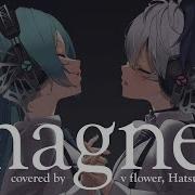 Magnet V Flower Miku