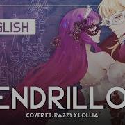 Cendrillon Hatsune Miku Kaito English