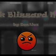 Geometry Dash Black Blizzard Noclip