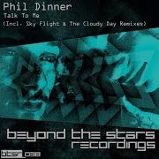 Talk To Me The Cloudy Day Dub Remix Phil Dinner
