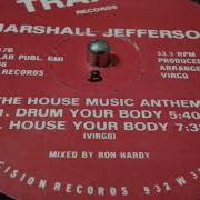 Marshall Jefferson Drum Your Body