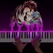 Demon Slayer Ost Kamado Tanjiro No Uta Soft Arr