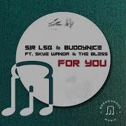 Sir Lsg Buddynice For You Feat Skye Wanda The Bless Vocal Mix Deep House Daily