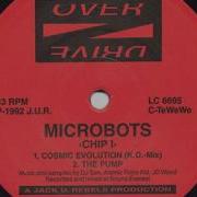 Cosmic Evolution Microbots