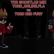 You Can T Run Ghostlab Mix But Tord Online Fla Vs Tord Red Fury