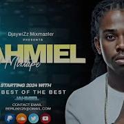 Jahmiel Full Mixtape 2024 By Djaywizz Djaywizz Mixmaster