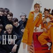 Stray Kids X Mamamoo Glow 1Cm Taller Than You Mashup