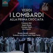 I Lombardi Alla Prima Crociata Al Siloe Al Siloe Verdi