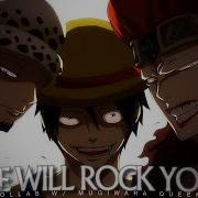 One Piece Amv We Will Rock You Collab W Mugiwara Queen