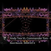 Pulse Fiction Andy Trex Commander Tom