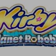 Spinning Roulette Casino Area Kirby Planet Robobot Music Extended