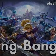 Mobie Legends Bang Bang На Русском Bang Bang