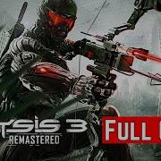 Crysis 3 Remastered Nintendo Switch Gameplay Walkthrough Fullgame No Commentary