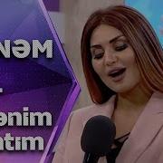 Sebnem Tovuzlu Ey Menim Heyatim