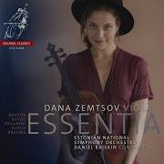 Concerto For Viola And Orchestra Sz 120 I Moderato Dana Zemtsov Estonian National Symphony Orchestra Daniel Raiskin