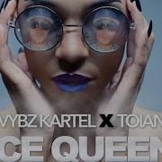 Ice Queen Feat Toian Vybz Kartel