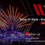 The Best Rony B Hardstyle 2000