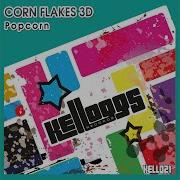 3D Ну Погоди Popcorn