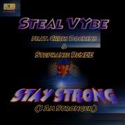 Stay Strong I Am Stronger Reconstructed Soul Radio Edit Feat Chris Dockins Stephanie Renee Steal Vybe