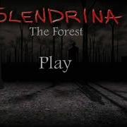 Slenderina The Forest Main Menu Music