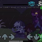 Fnf Deltarun The End