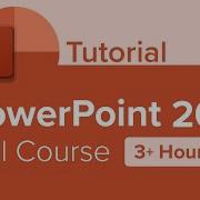 Powerpoint 2021 Full Course Tutorial 3 Hours Learnit Training