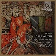 The Deller Choir King Arthur Z 628 Act V Scene 2 Your Hay