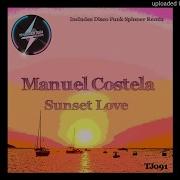 Sunset Love Disco Funk Spinner Remix Manuel Costela