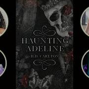 Haunting Adeline Audiobook