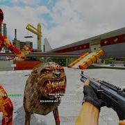 Counter Strike Source Zombie Riot Mod Online Gameplay On Mw2 Terminal