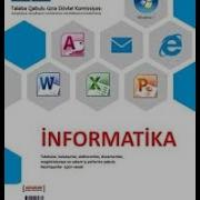 Informatika Tqdk Sinaqlar 1