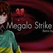 Glitchtale Megalo Strike Back