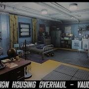 Fallout 4 Mods Faction Housing Overhaul Vault 81