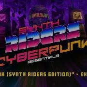 Cyberpunk Synth Riders Edition
