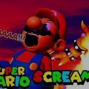 Scream Mario