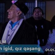 Oglan Igid Qiz Qeseng