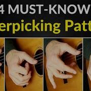 Top 5 Fingerstyle Picking Patterns Learn Fingerstyle Guitar Picking