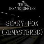 Piggy Insane Series Reloaded Scary Fox