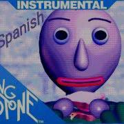 Basics In Behavior Instrumental Spanish Version