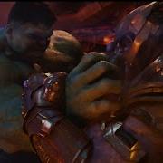 Hulk Vs Thanos Fight Scene Avengers Infinity War Hd Clip