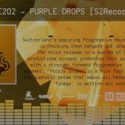 Purple Drops Dave202