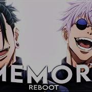 Gojo Geto Memory Reboot Edit Amv