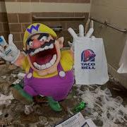 Wario Dies Eating