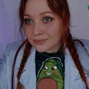 Асмр Кейк Блэк Массажистка