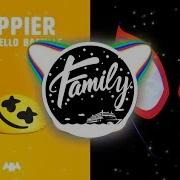 Sunflowe X Happier Mashup Marshmello Post Malone Swae Lee Bastille