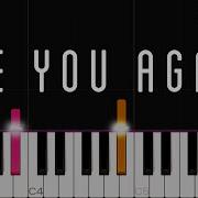 Wiz Khalifa See You Again Ft Charlie Puth Easy Piano Tutorial Phianonize