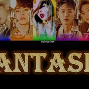 Monsta X And You Fantasia