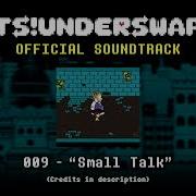 Ts Underswap Ost Small Talk